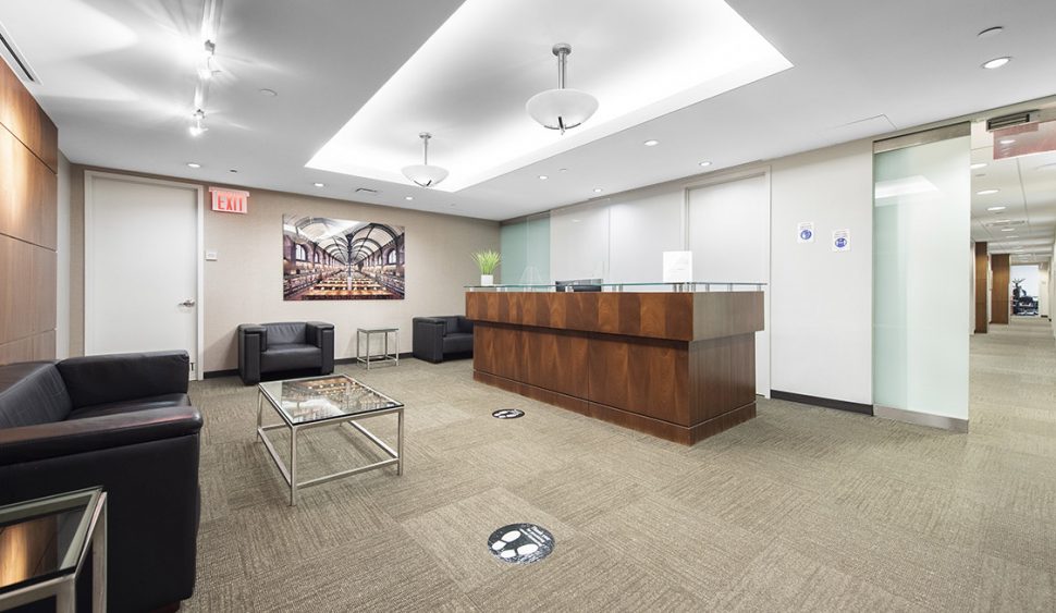 Shared Office Space NYC at 641 Lexington Avenue
