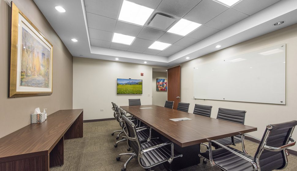 Shared Office Space NYC at 641 Lexington Avenue