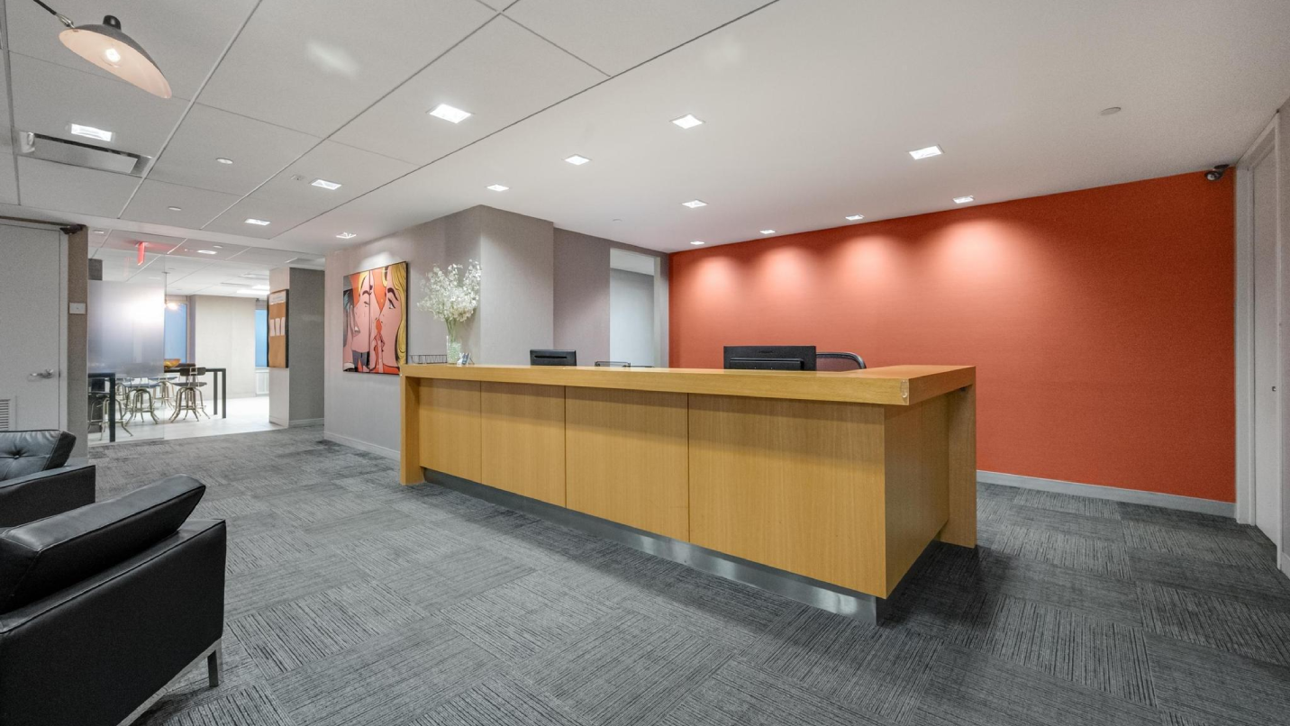 1180 6th Avenue New York NY USA managed office space