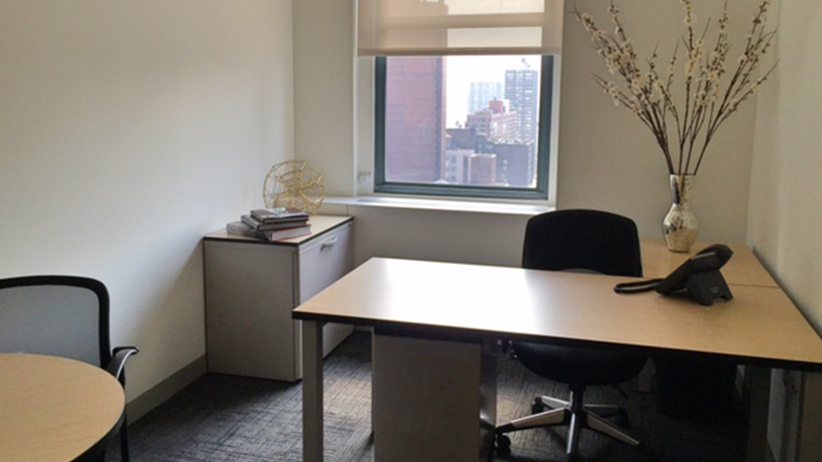 Rent Office Space At 2 Park Avenue South Corporate Suites