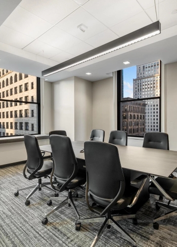 Shared Office Space NYC | Corporate Suites